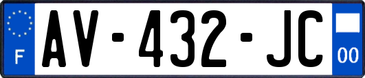 AV-432-JC