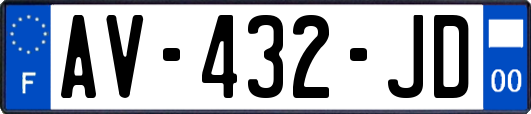 AV-432-JD