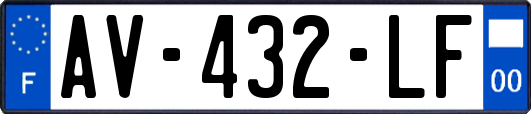 AV-432-LF