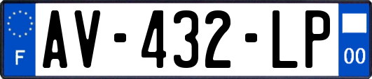 AV-432-LP