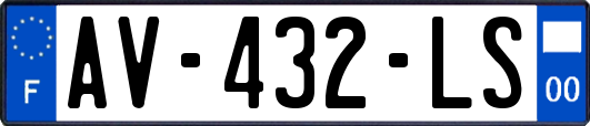 AV-432-LS