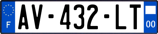 AV-432-LT