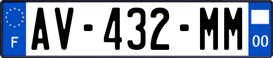 AV-432-MM
