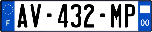 AV-432-MP