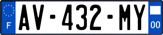 AV-432-MY