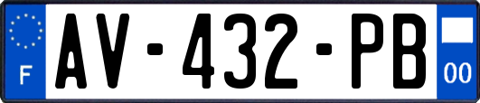 AV-432-PB