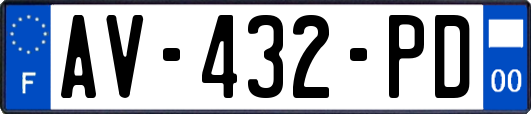 AV-432-PD