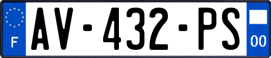 AV-432-PS