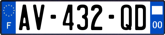 AV-432-QD