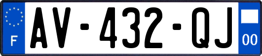 AV-432-QJ
