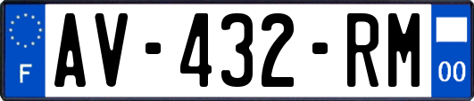AV-432-RM