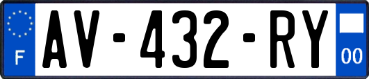 AV-432-RY