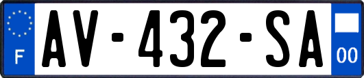 AV-432-SA