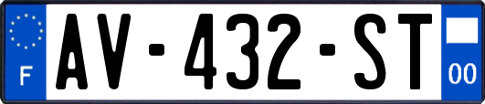 AV-432-ST