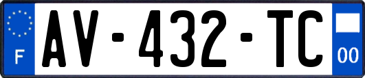 AV-432-TC