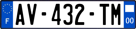 AV-432-TM