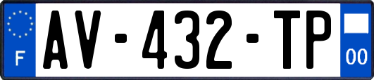 AV-432-TP