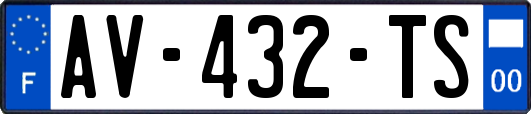 AV-432-TS