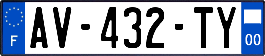 AV-432-TY