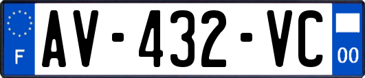 AV-432-VC