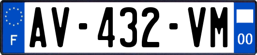 AV-432-VM