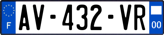 AV-432-VR