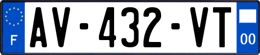 AV-432-VT