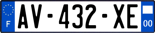 AV-432-XE