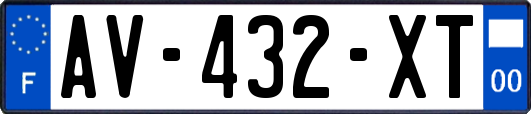 AV-432-XT