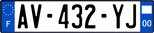 AV-432-YJ