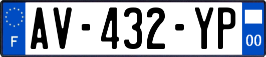 AV-432-YP