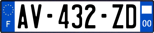 AV-432-ZD