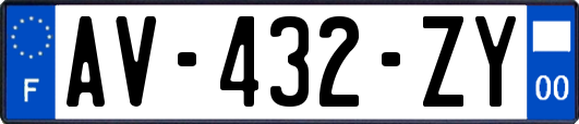 AV-432-ZY