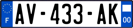 AV-433-AK