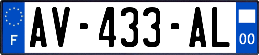 AV-433-AL
