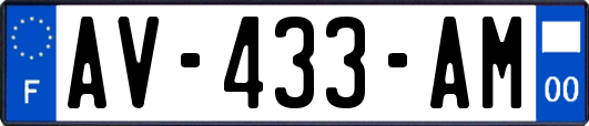 AV-433-AM