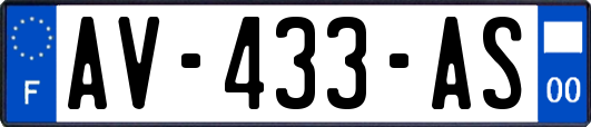 AV-433-AS