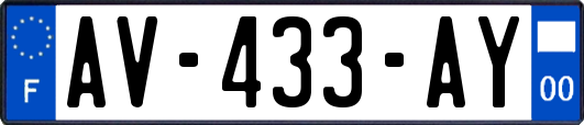 AV-433-AY