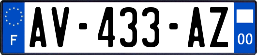 AV-433-AZ