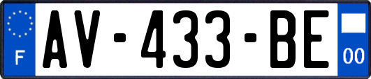 AV-433-BE