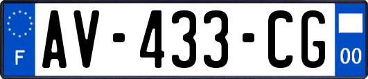 AV-433-CG
