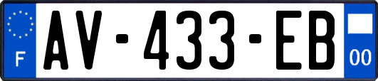 AV-433-EB