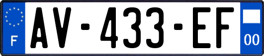 AV-433-EF