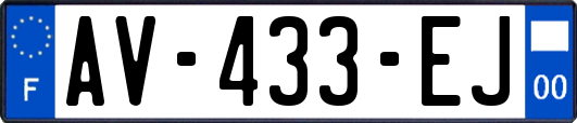 AV-433-EJ