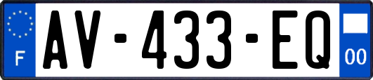 AV-433-EQ