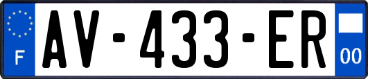 AV-433-ER