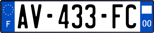 AV-433-FC