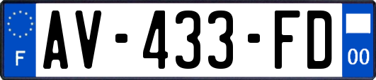 AV-433-FD