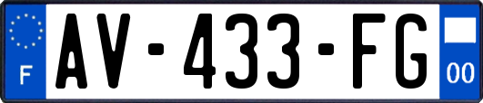 AV-433-FG