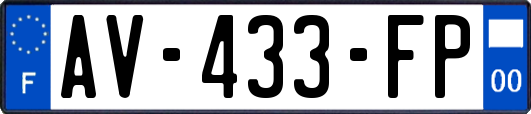 AV-433-FP